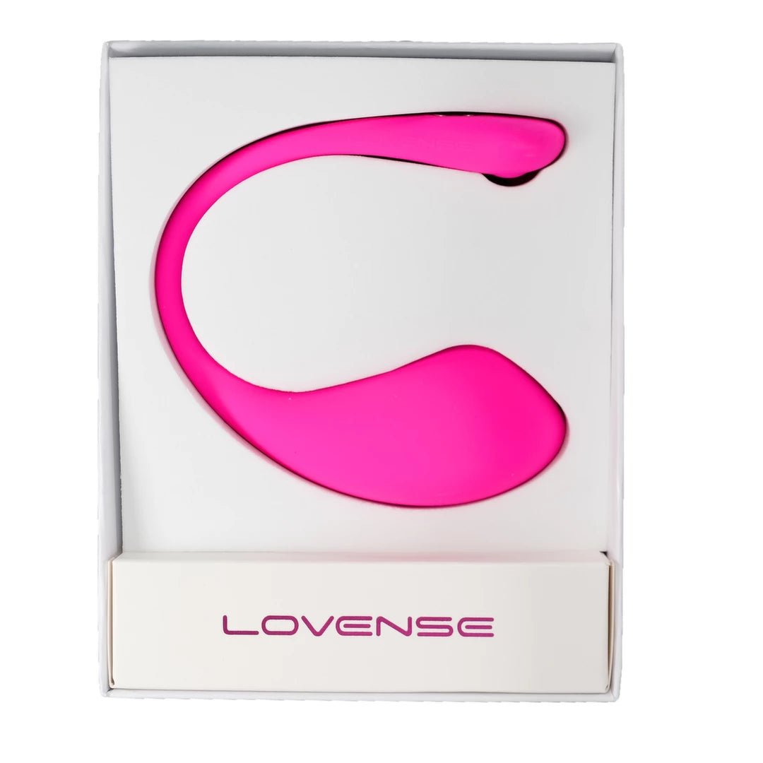 Lovense Lush 3 – pažangus, programėle valdomas dėvimas masažuoklis - EroGuru