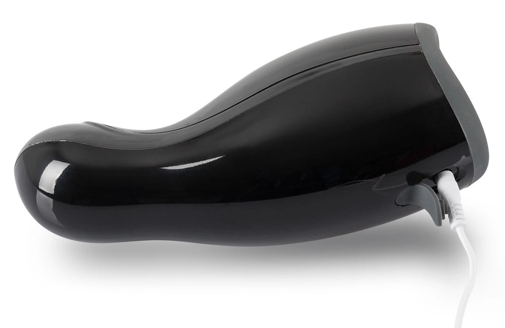Rebel Intimate Machine 3 - in - 1 – vibruojantis, šildantis, judantis, 20cm - EroGuru