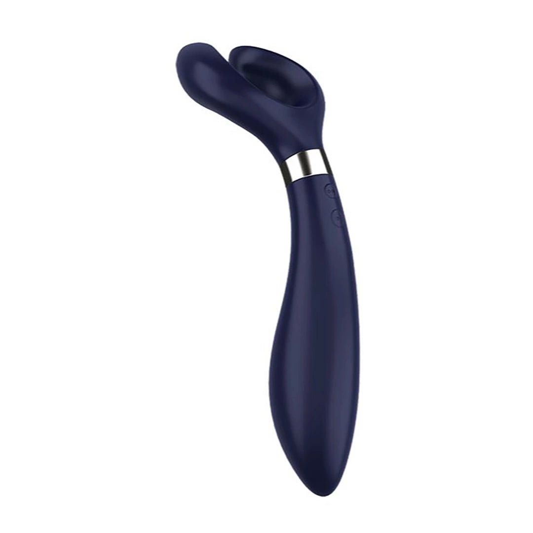 Satisfyer Endless Fun Partner – Universalus, Besisukantis Vibratorius Poroms - EroGuru