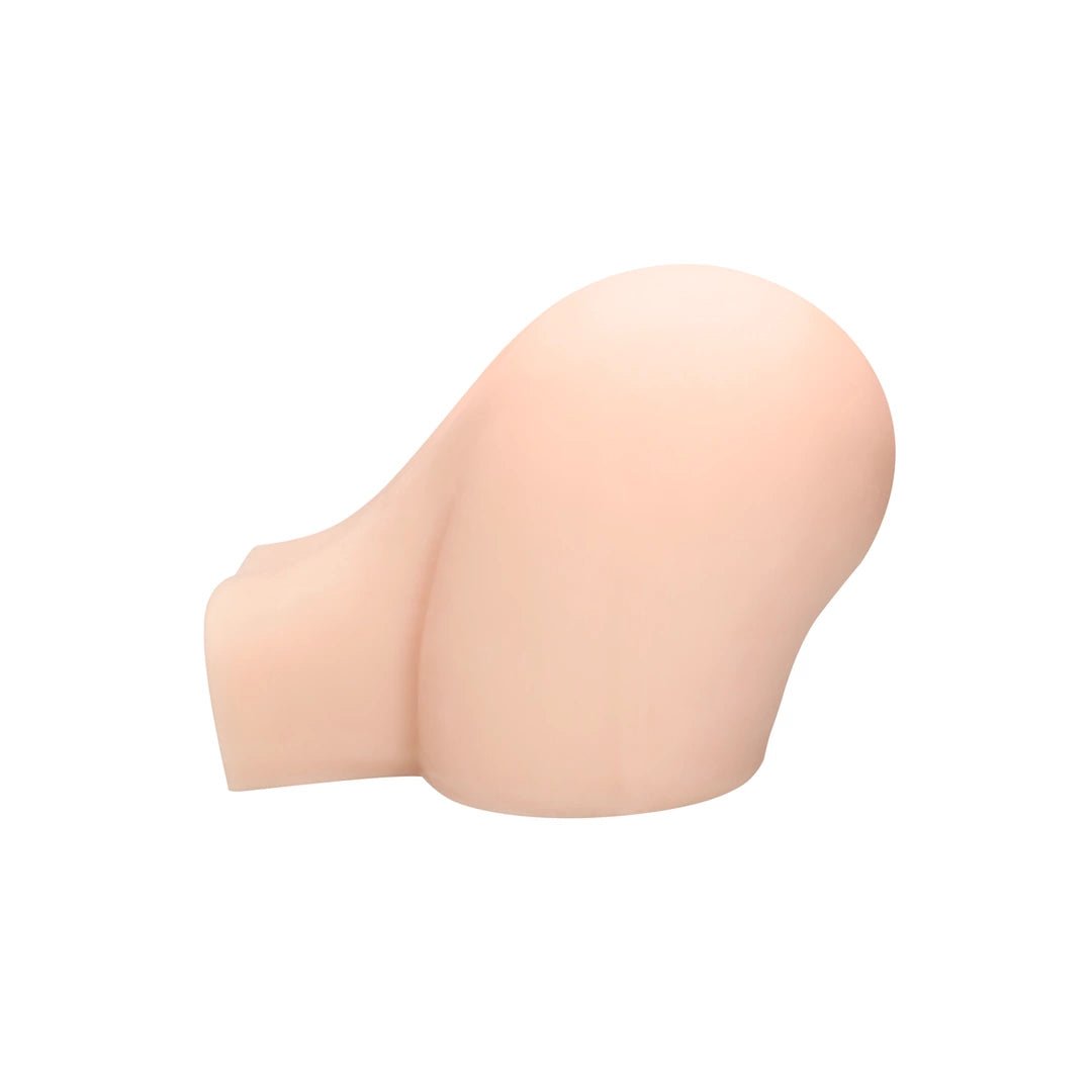 Shots Booty Bator XXL anatominis modelis su savaime lubrikuojančia technologija - EroGuru