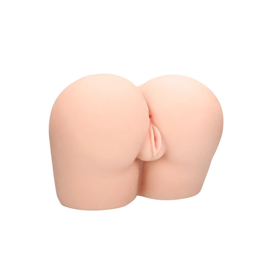 Shots Booty Bator XXL anatominis modelis su savaime lubrikuojančia technologija - EroGuru
