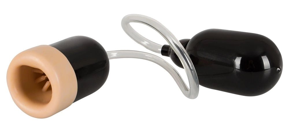 You2Toys Blowjob Sensation čiulpimo sistema su siurbimo funkcija - EroGuru