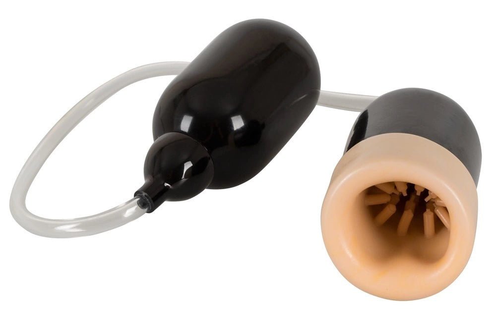 You2Toys Blowjob Sensation čiulpimo sistema su siurbimo funkcija - EroGuru