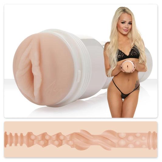 Fleshlight Girls Elsa Jean – tikrų pojučių masturbatorius - EroGuru