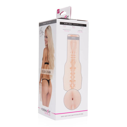 Fleshlight Girls Elsa Jean Treat – tikrų pojučių masturbatorius - EroGuru