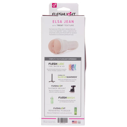 Fleshlight Girls Elsa Jean Treat – tikrų pojučių masturbatorius - EroGuru