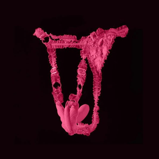 Realov Lydia I Pink – programėle valdomas intymus žaisliukas - EroGuru