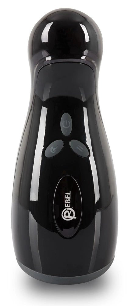 Rebel Intimate Machine 3 - in - 1 – vibruojantis, šildantis, judantis, 20cm - EroGuru