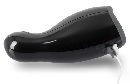 Rebel Intimate Machine 3 - in - 1 – vibruojantis, šildantis, judantis, 20cm - EroGuru