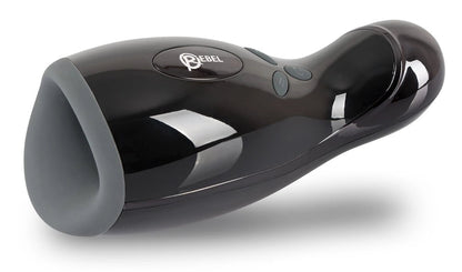 Rebel Intimate Machine 3 - in - 1 – vibruojantis, šildantis, judantis, 20cm - EroGuru