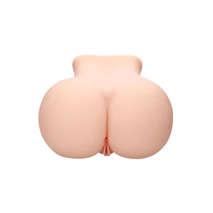 Shots Booty Bator XXL anatominis modelis su savaime lubrikuojančia technologija - EroGuru